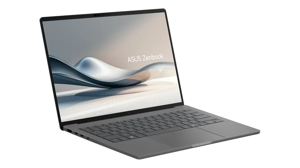 ASUS Zenbook A14 OLED (Snapdragon X, 1 TB)